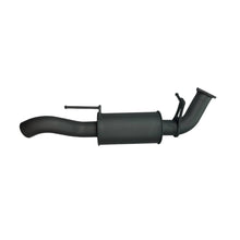 Redback Extreme Duty 3" Muffler for Chevrolet Silverado 1500 Passenger Side