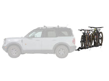 YAKIMA STAGETWO +2 Add-On Anthracite