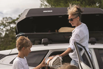 YAKIMA GEARBOX MD - 400 Litre Roof Cargo Box