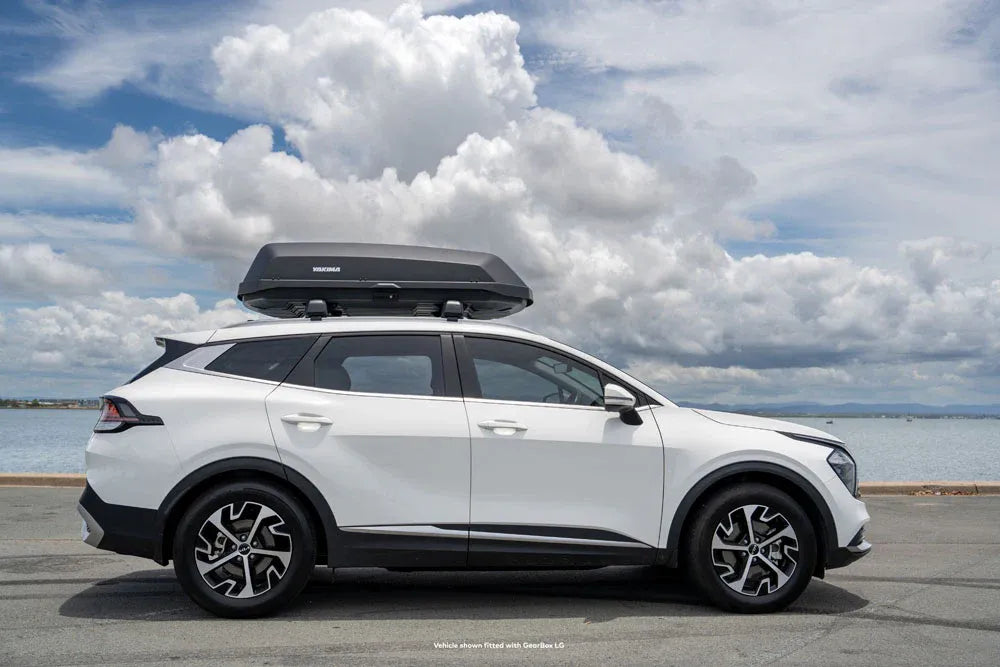 YAKIMA GEARBOX MD - 400 Litre Roof Cargo Box