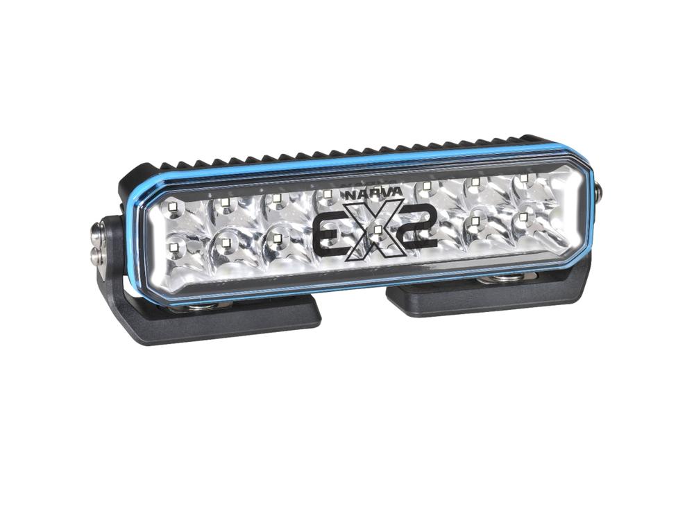 Narva 10" EX2-R Light Bar Double Row - 72835
