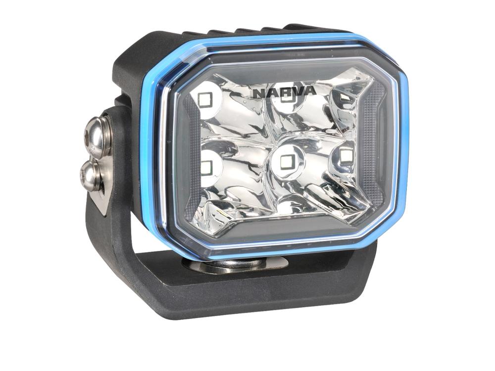 Narva 3" EX2 Pod Light Double Row - 72810