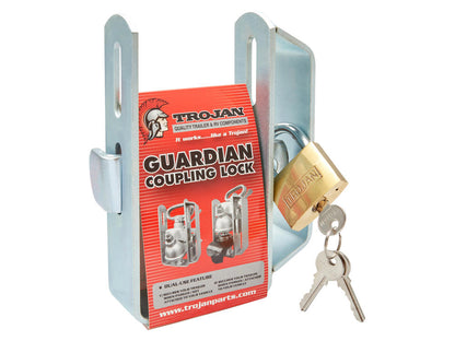 Trojan Coupling Lock Guardian - 550308