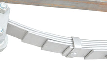Trojan Tandem 3500Kg Mounted Pair - 8718