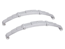 Trojan Tandem 3500Kg Unmounted Pair - 8717
