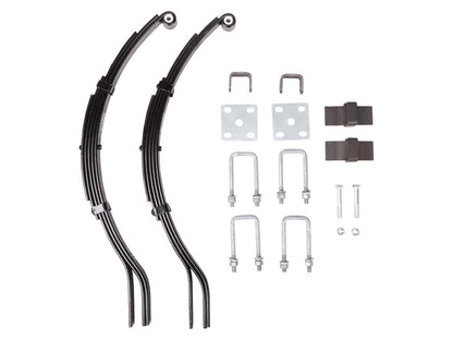 Trojan Spring Kit 1900Kg All Fittings 50mm Axle - 662007