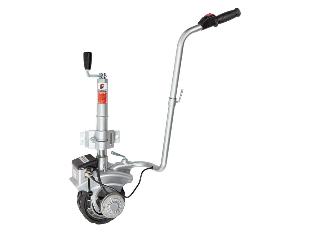 Trojan Electric Jockey Wheel - 307015