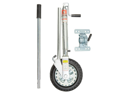 Trojan Eze Shifta Ratchet Jockey Wheel 350kg - 303250