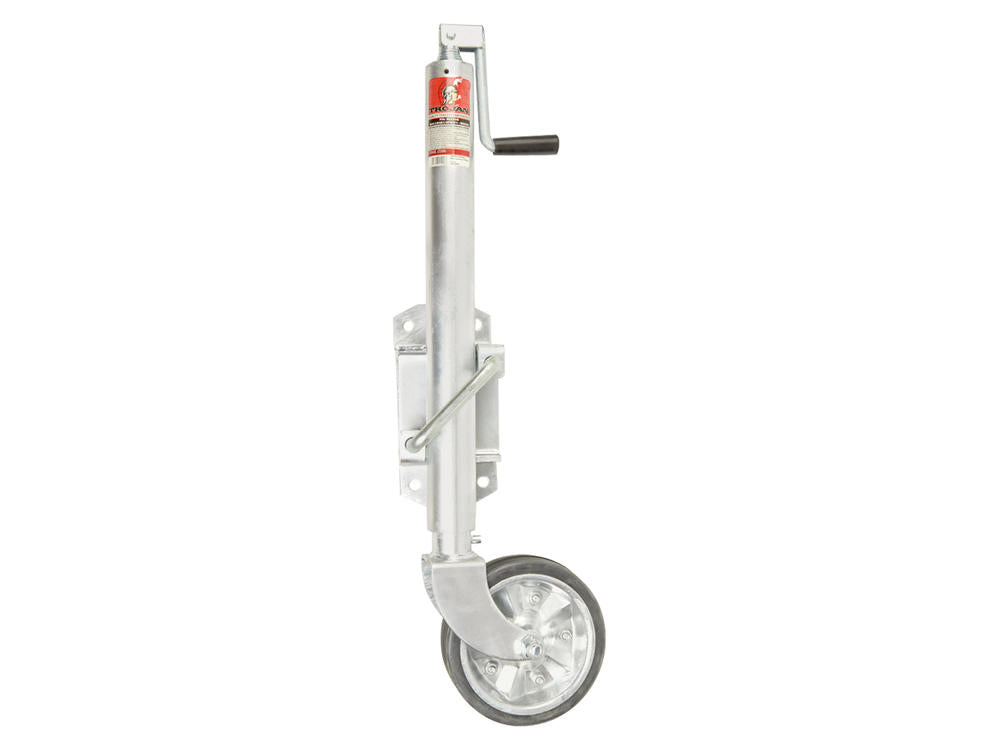 Trojan Jockey Wheel Heavy Duty 500kg - 303109