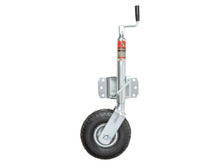 Trojan Jockey Wheel 350 x 4 Pneumatic Wheel - 303115