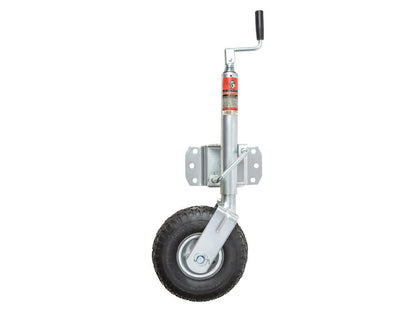Trojan Jockey Wheel 350 x 4 Pneumatic Wheel - 303115