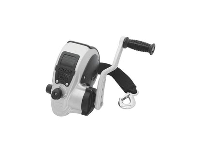 Fulton F2 2 Speed Winch 3200LB Retail - FW32000101