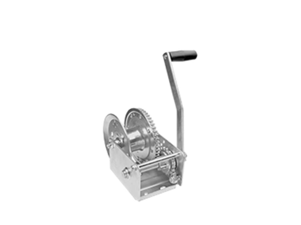 Fulton 1500Lb Brake Winch Boxed-4 - 143100