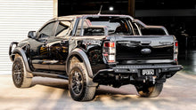 PIAK Rear Bar to suit Ford Ranger Raptor PX MKIII (7-2018 to 3-2022) - PKRBFDX18