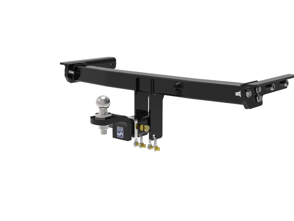 Hayman Reese Towbar to suit Volvo XC-60 DZ Series (2-2009 to 3-2017) - 03158RW