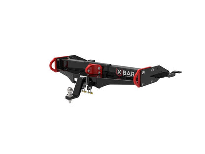 Hayman Reese X-Bar to suit Nissan Navara CC (12-2020 on) - 03403XW
