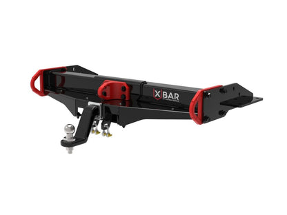 Hayman Reese X-Bar to suit Nissan Navara C-C (3-2015 to 12-2020) - 03235RW