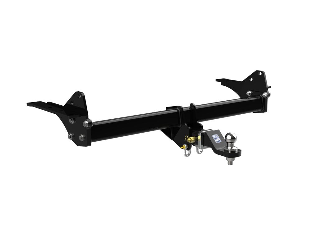 Hayman Reese Towbar to suit Nissan Navara (12-2020 on) - 03391RW