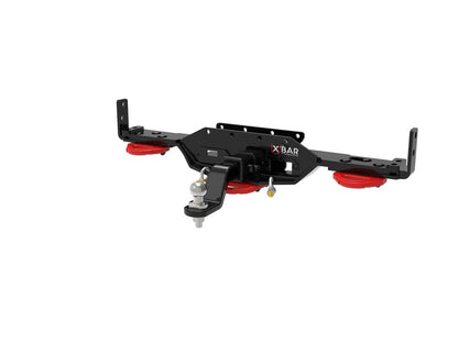 Hayman Reese X-Bar to suit Jeep Wrangler JL (6-2018 on) - 03518XW
