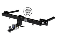 Hayman Reese Towbar to suit Jeep Wrangler (1-1996 to 3-2007) - 01689RL