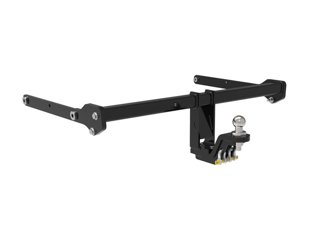 Hayman Reese Towbar to suit Mazda CX-3 (2-2017 on) - 03413W