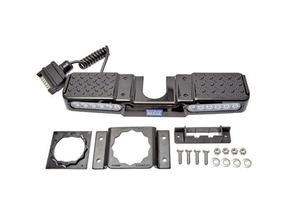 Hayman Reese Towbar Hitch Step (incl. LED) - 08365