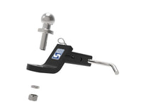 Hayman Reese Towball Mount Kit 75mm drop, 44mm rise, 200mm length - 21401