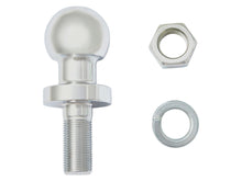 Trojan Towball 50mm x 7-8" Chrome 3500kg Tall Kit - 541026