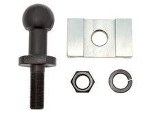 Trojan Towball 50mm x 7-8" Black 3500kg Tall Kit - 541030