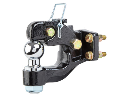 Hayman Reese Pintle Hook (8T) with 50mm ball - 74120