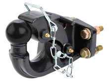 Hayman Reese Pintle Hook (8T) forged combination - 74121