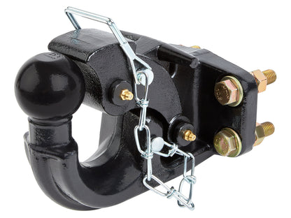 Hayman Reese Pintle Hook (8T) forged combination - 74121
