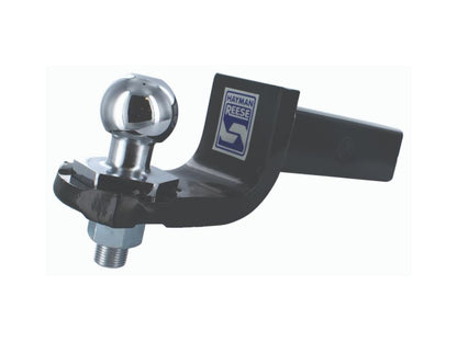 Hayman Reese Towbar to suit Nissan Patrol with rear step (8-2007 on) - 08336