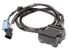 SmartClick Trailer Socket - 12 PIN - Flat (1200mm) Tail Reverse Park Assist cutout (Open) - 04941