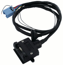 SmartClick Trailer Socket - 7 PIN - Flat (1800mm) Tail with Reverse Park Assist (Open) - 04944