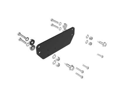 Hayman Reese Universal Plug Bracket Kit - for 7 or 12 Pin fitment - 04983