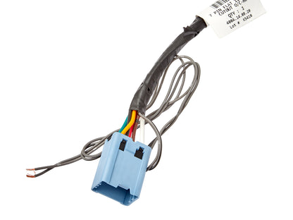 SmartClick Trailer Socket - 7 PIN - Flat (1200mm) Tail with Reverse Park Assist (Open) - 04943