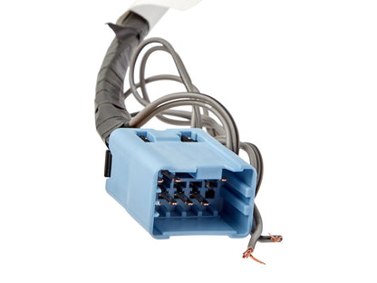 SmartClick Trailer Socket - 7 PIN - Flat (1200mm) Tail with Reverse Park Assist (Open) - 04943