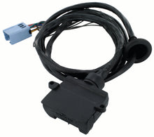 SmartClick Trailer Socket - 7 PIN - Flat (1200mm) Tail with Reverse Park Assist (Closed) - 04936