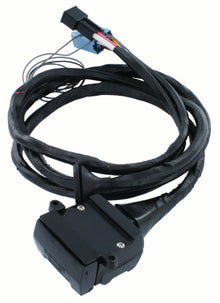 SmartClick Trailer Socket - 12 PIN - Flat (1200mm) Tail with Reverse Park Assist (Closed) - 04934