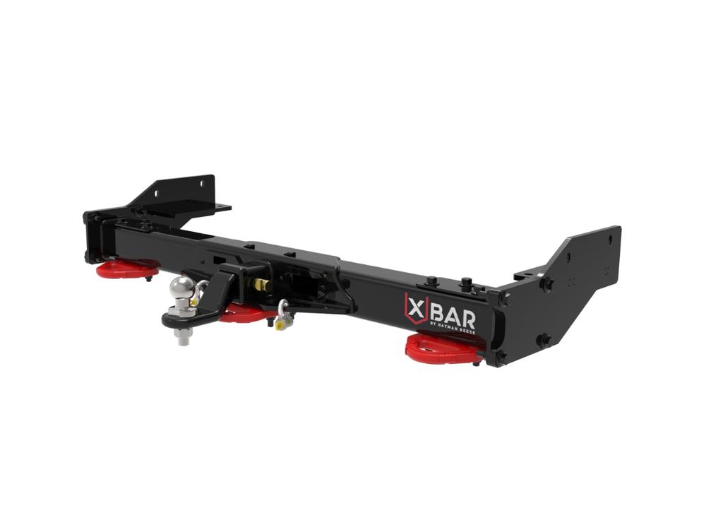 Hayman Reese X-Bar to suit BYD Shark 6 (10-2024 on) - 03530XW
