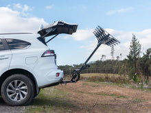 Rola Vertical Bike Rack - 3 Bike Carrier