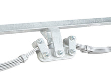 Trojan Pto Tandem 2500Kg Mounted Galv Pair - 8716 GALV