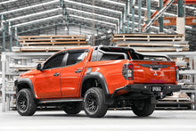 PIAK Rear Bar to suit Mitsubishi Triton MR (11-2018 to 11-2023) - PKRBMIT19