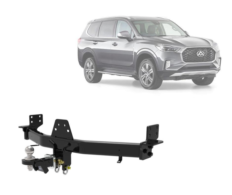 Hayman Reese Towbar to suit LDV D90 SV9A (1-2020 to 7-2024) - 03466RW