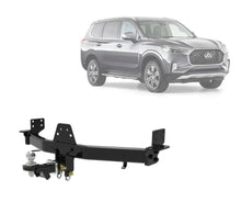 Hayman Reese Towbar to suit LDV D90 SV9A (1-2020 to 7-2024) - 03466RW