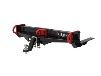 Hayman Reese X-Bar to suit Nissan Patrol C-C (5-1998 to 4-2016) - 03236RW