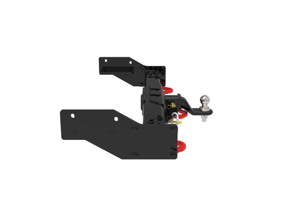 Hayman Reese X-Bar to suit BYD Shark 6 (10-2024 on) - 03530XW