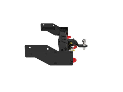 Hayman Reese X-Bar to suit BYD Shark 6 (10-2024 on) - 03530XW