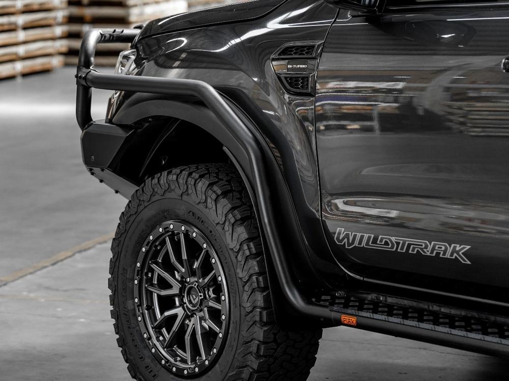PIAK Side Rail to suit Ford Ranger PX MKII & MKIII (6-2015 to 3-2022)